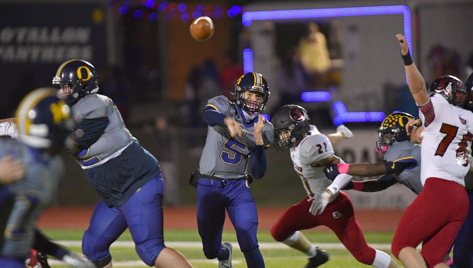 OFallon vs Jackson
